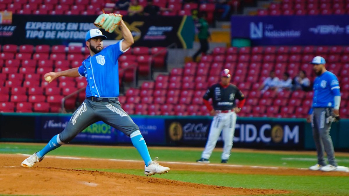 Tommy Romero impone récord y Algodoneros se queda con la serie en la Liga Mexicana del Pacífico