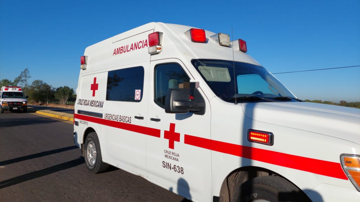 Cruz Roja Guamúchil llama a la prevención; en esta temporada aumentan las atenciones entre un 80 y 90%