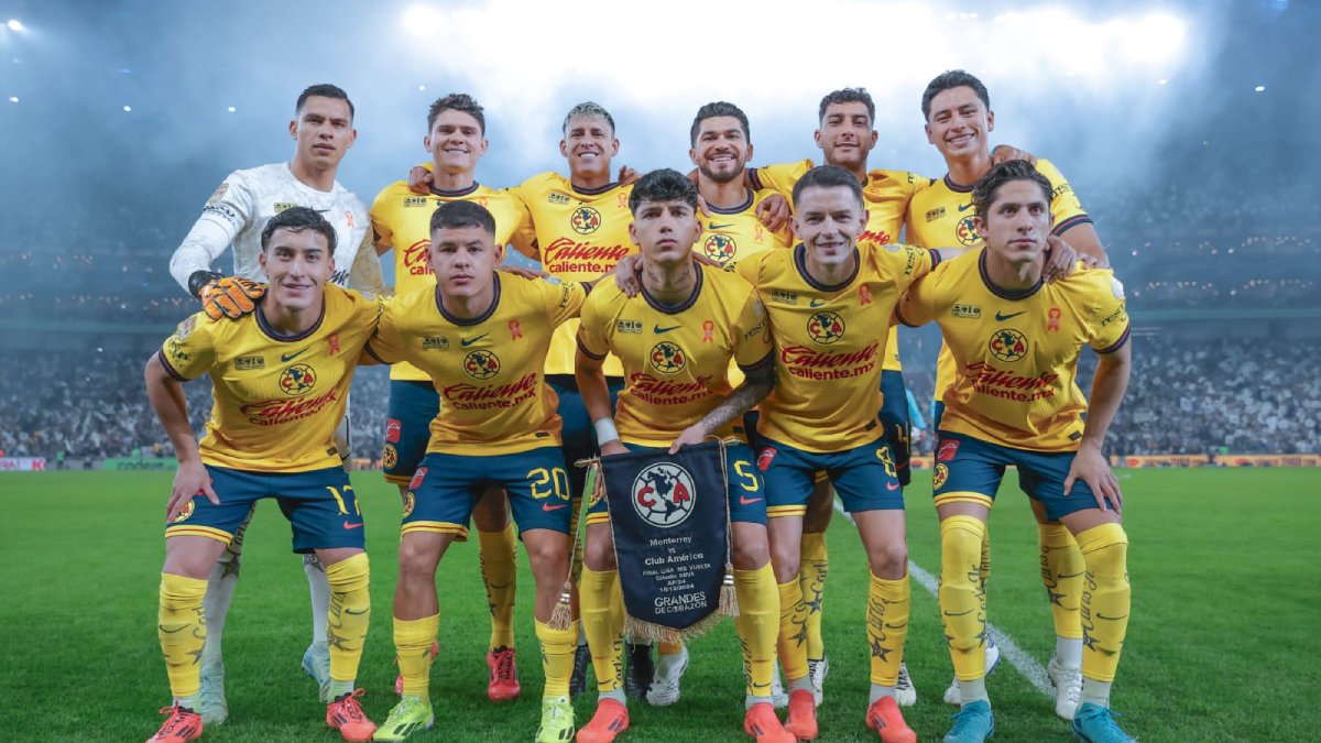 ¡Tricampeones! América es el monarca del Apertura 2024 de la Liga MX