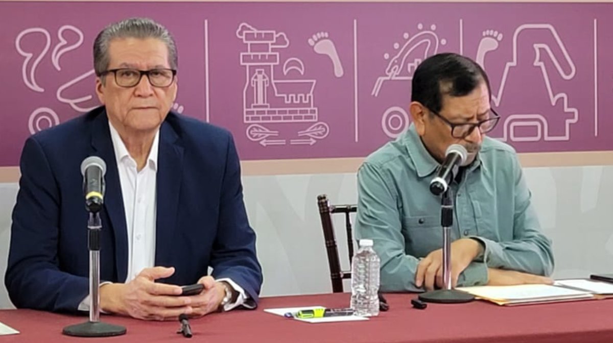 Harfuch en Sinaloa no cambia la estrategia, es parte de ella: Feliciano Castro