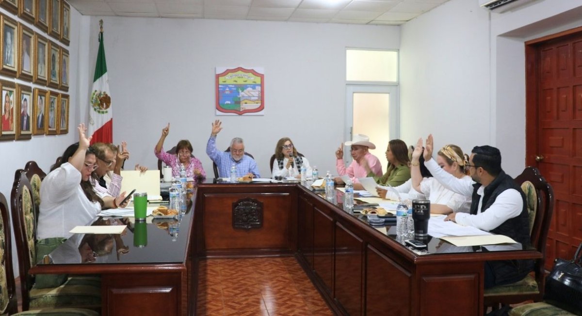 Antes de terminar el 2024, aprueban en Escuinapa presupuesto para 2025 por más de 316 mdp