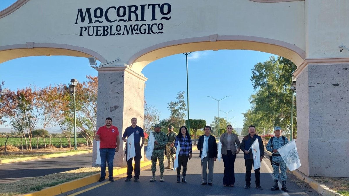 Operativo Concepción-Reyes se pone en marcha en el Pueblo Mágico de Mocorito