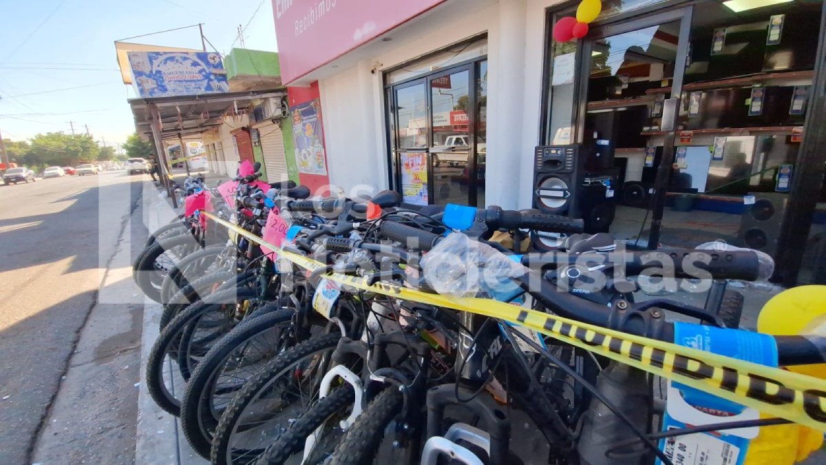 ¡Iban empecherados! Intentan asaltar por tercera ocasión en una semana casa de empeños en Culiacán