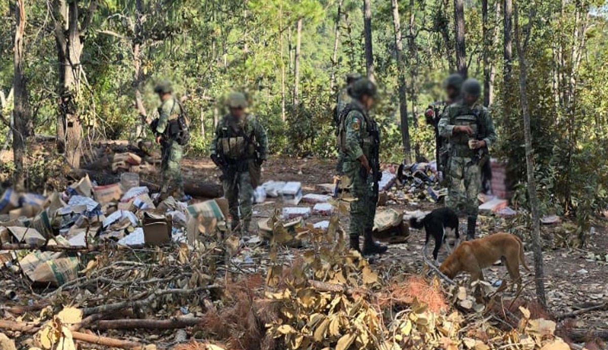 Con un valor de 113 mdp, inhabilitan 5 áreas de concentración en Sinaloa el fin de semana