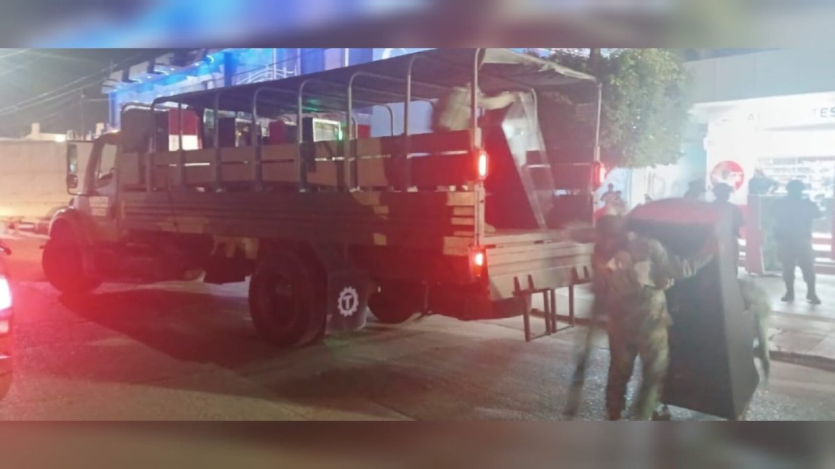 Operativo: 151 maquinitas decomisadas y 10 ‘jugadas’ clausuradas, el saldo en Mazatlán