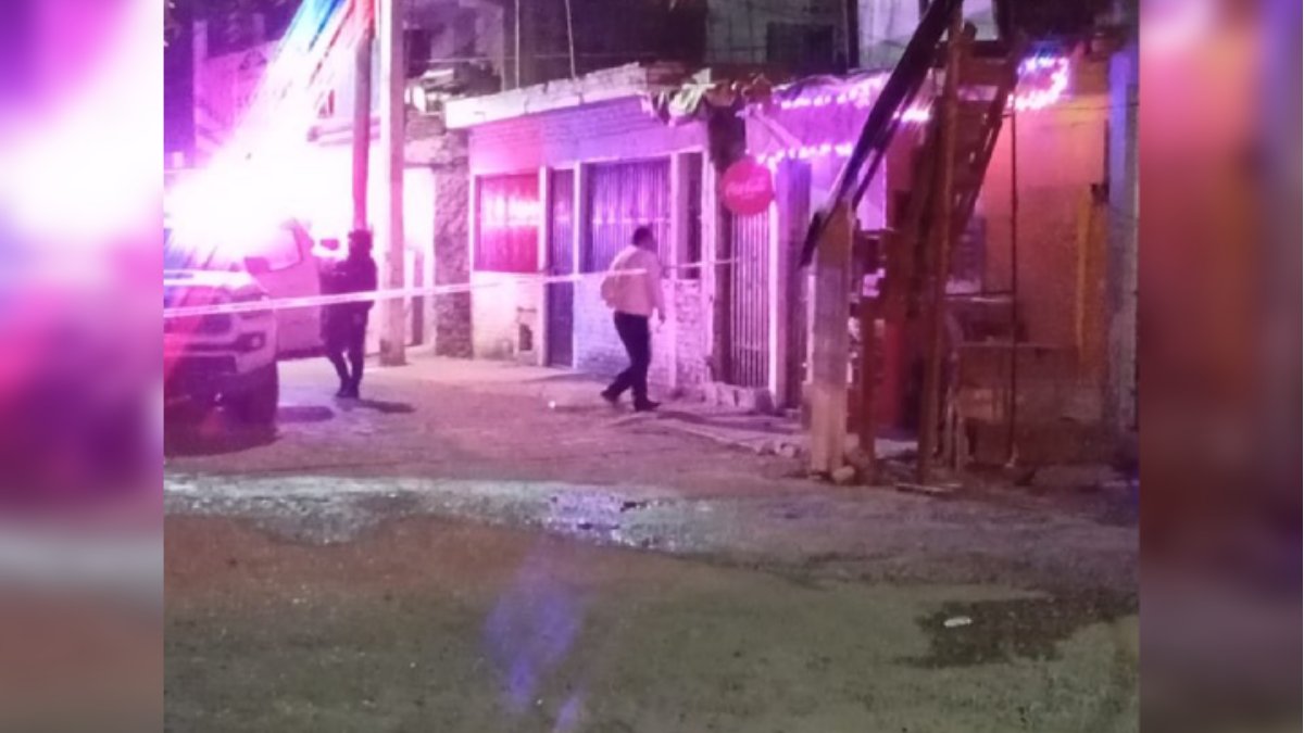 ¡Muerte a domicilio! Asesinan dentro de su casa a hombre en la colonia ...