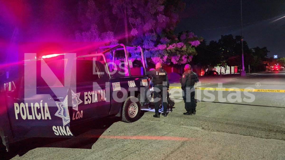 Asesinan al conductor de un vehículo i10 afuera del panteón de Bachigualato, en Culiacán