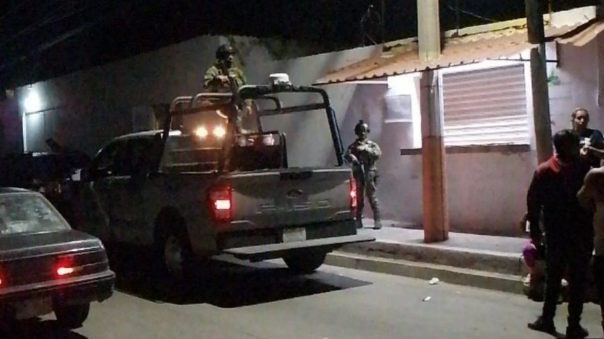 Ataque a balazos deja una persona muerta y un herido de gravedad, en Mazatlán