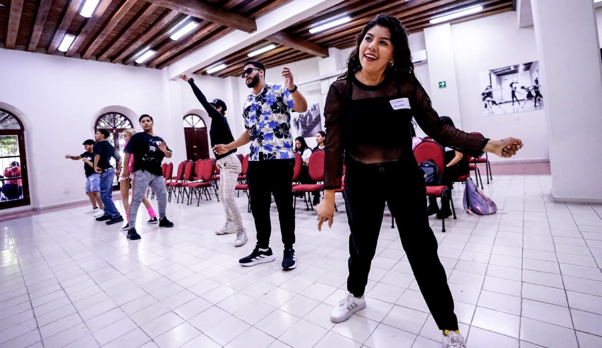 Niños y jóvenes participan en audiciones para los carros alegóricos del Carnaval Internacional Mazatlán 2025