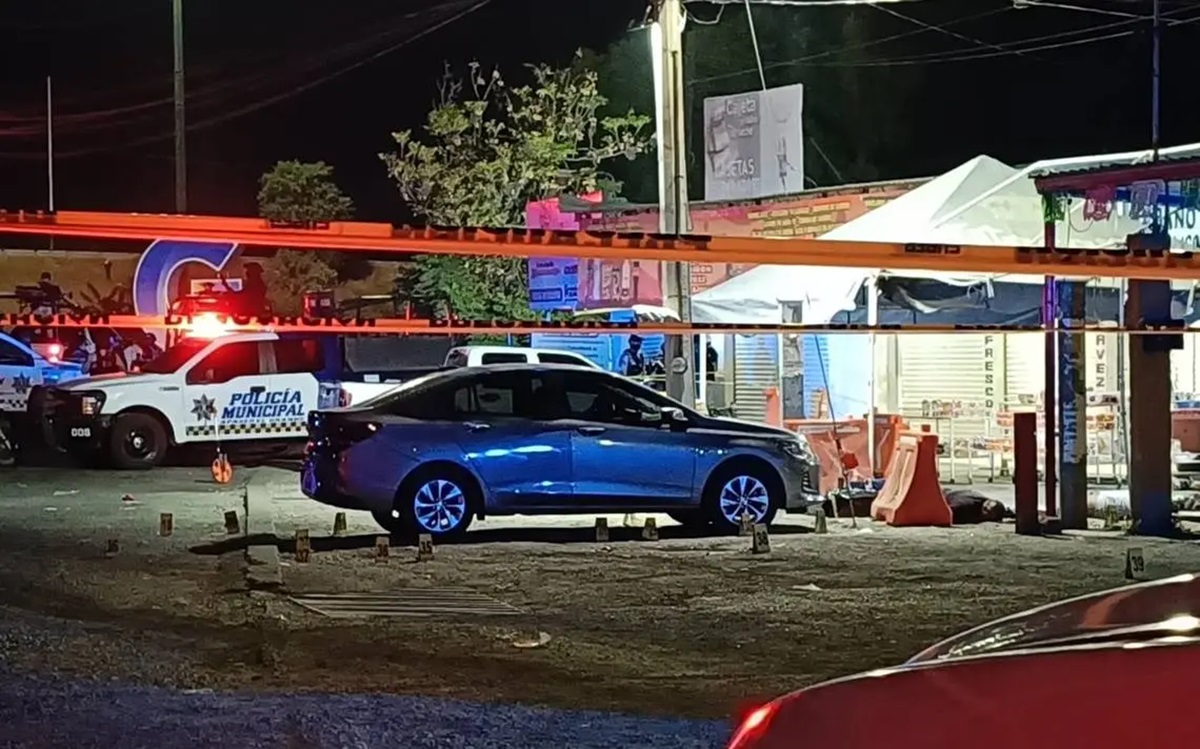 Masacre en Guanajuato: Al menos 9 personas pierden la vida por ataque armado