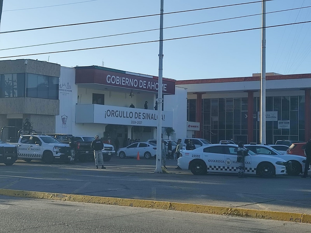 ¡Suena la caja! Ayuntamiento de Ahome garantiza pago de aguinaldos a empleados de confianza: GVL