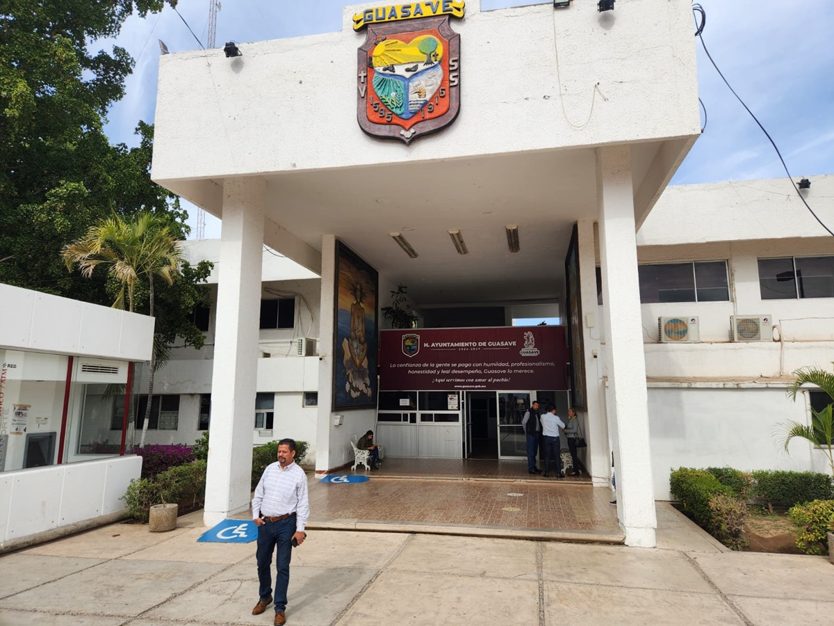 ¡Ya cayó! Recibe ayuntamiento de Guasave apoyo para pago de aguinaldos