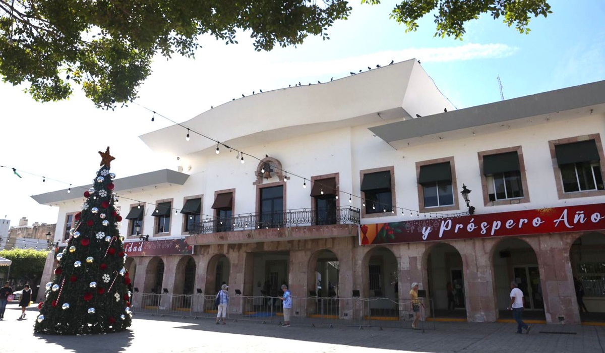 Sin problema para el pago de aguinaldos en Mazatlán, Sinaloa, garantiza Estrella Palacios