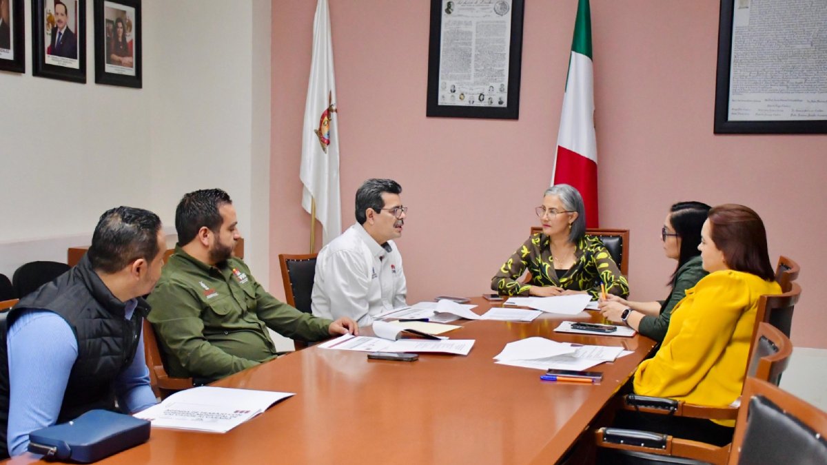 Busca Ayuntamiento de Salvador Alvarado fortalecer programas de vivienda a través de convenio con CVIVE