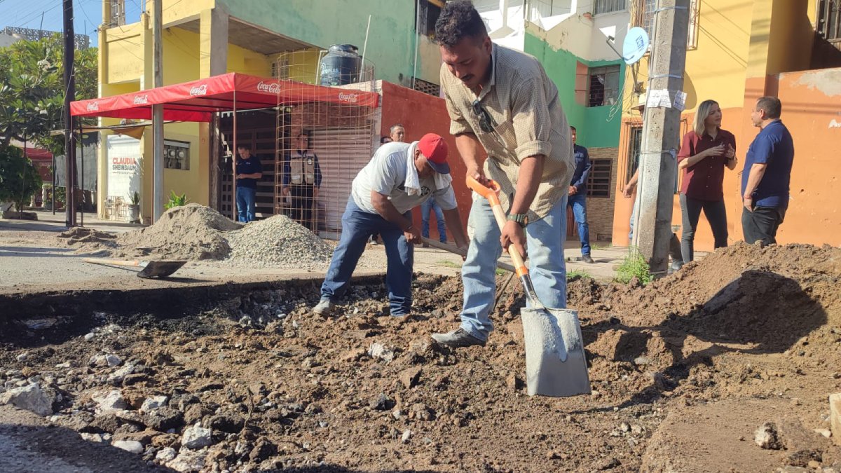 Van 877 baches atendidos en Mazatlán de más de 2 mil detectados en la ciudad: Estrella Palacios