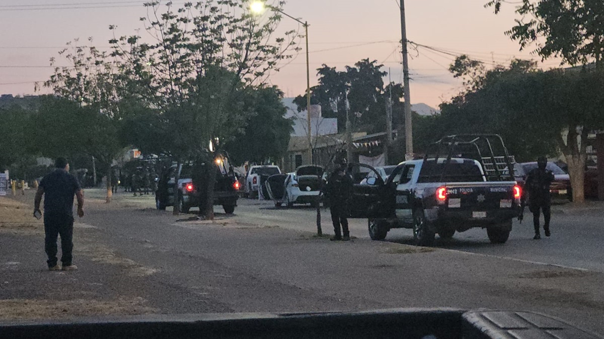 Dan de alta al niño baleado en Laureles Pinos en Culiacán; el padre es el más grave: SSA