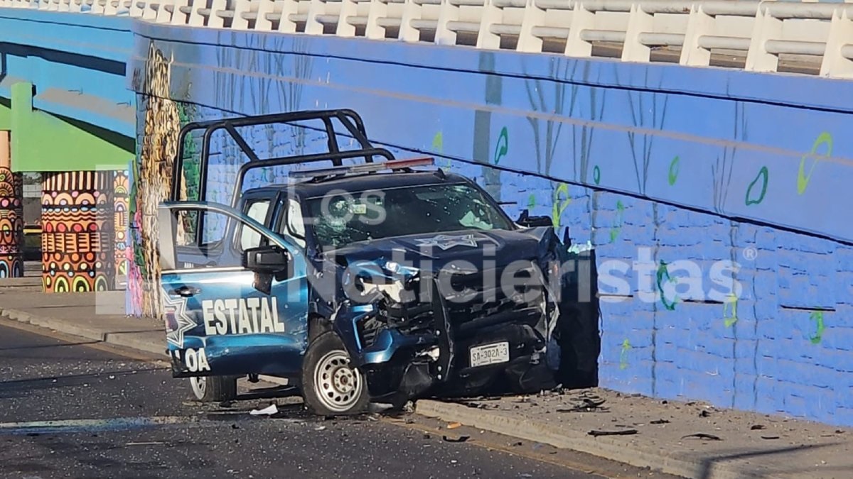 ¡La libra! Tras una semana hospitalizado, dan de alta al comandante ‘Caimán’, herido en atentado en Culiacán