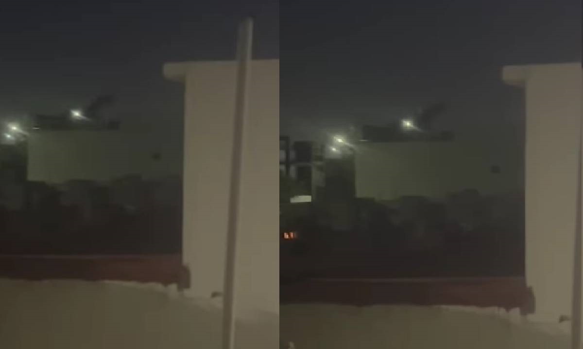 Vecinos de Valle Alto en Culiacán no durmieron por balaceras en la madrugada