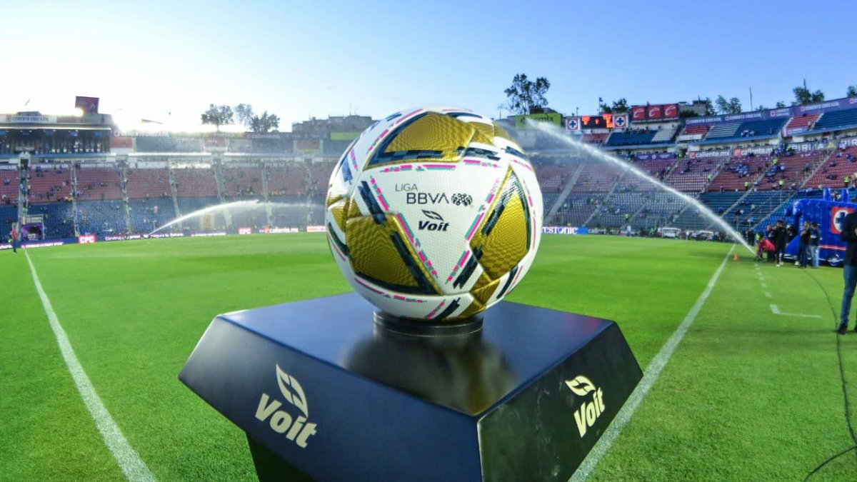 balón semifinales copa liga mx