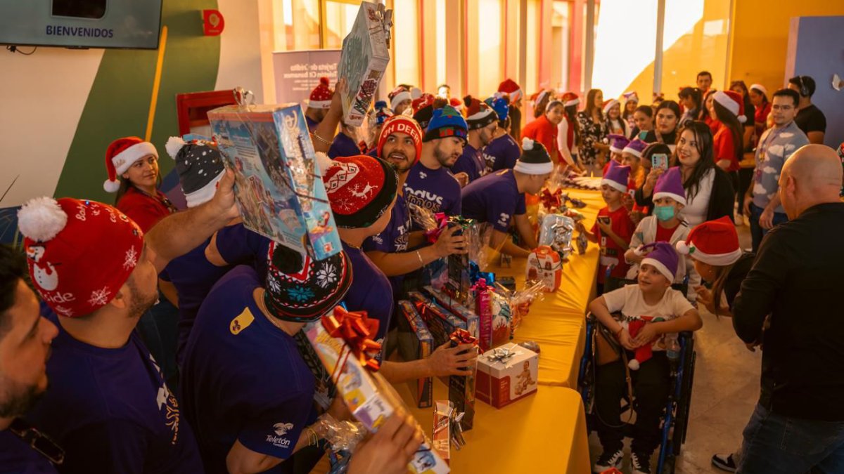 Tiene CRIT Sinaloa su gala navideña, un encuentro de solidaridad, música y alegría desde Mazatlán