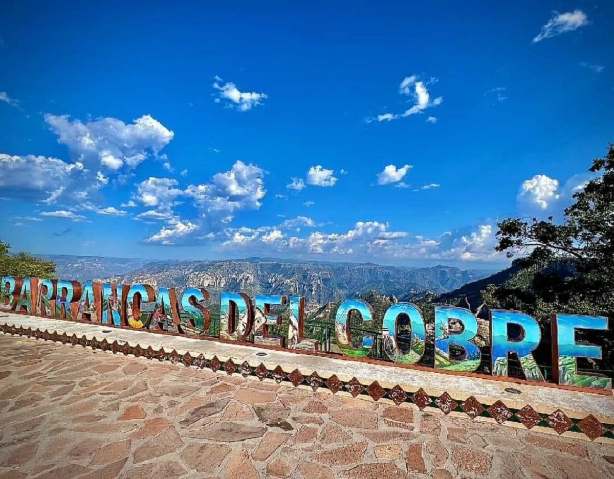 Alta demanda de viajes a las Barrancas del Cobre en temporada decembrina