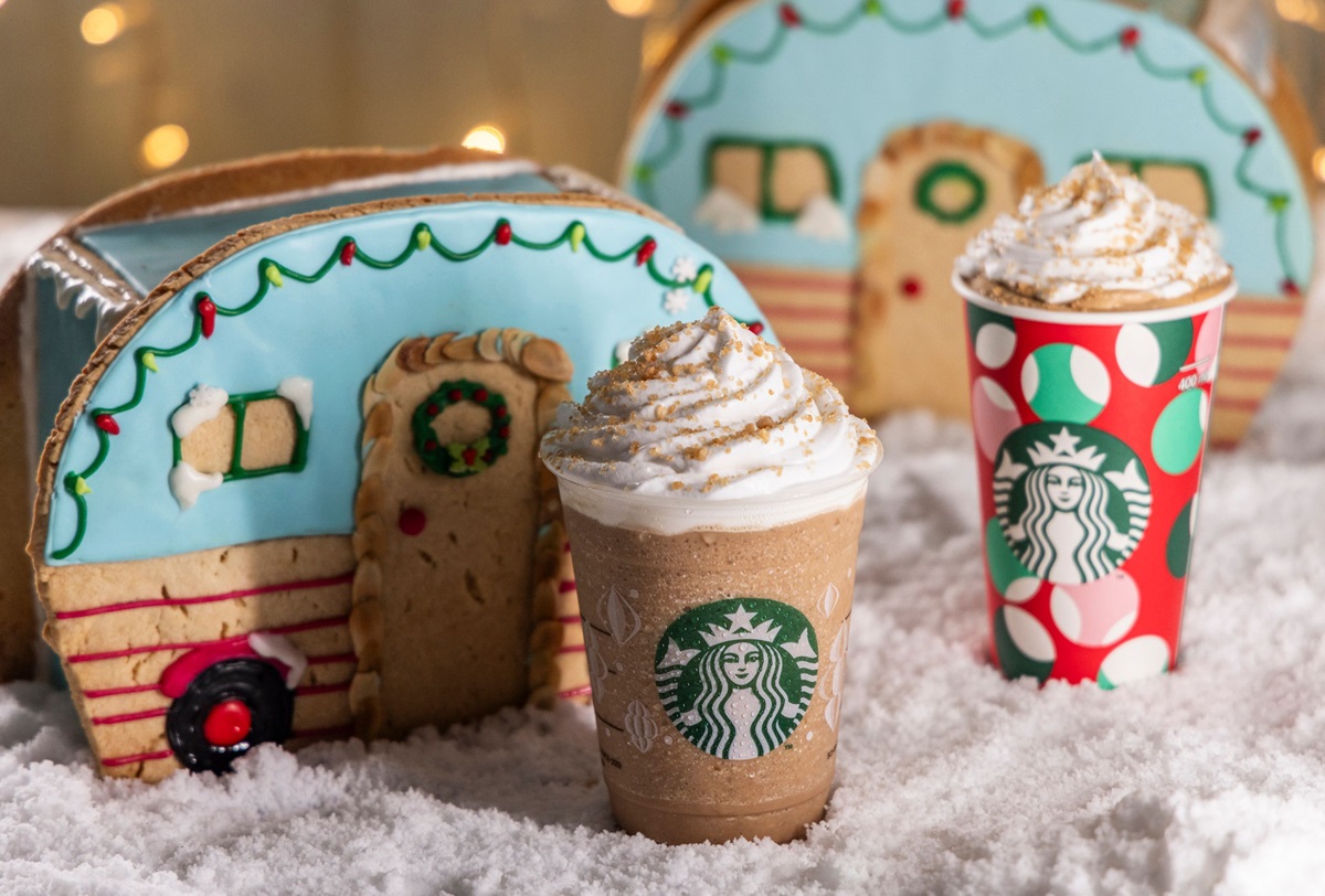 Para despedir el Guadalupe – Reyes, Starbucks cierra el año con la promo 2×1 en bebidas participantes