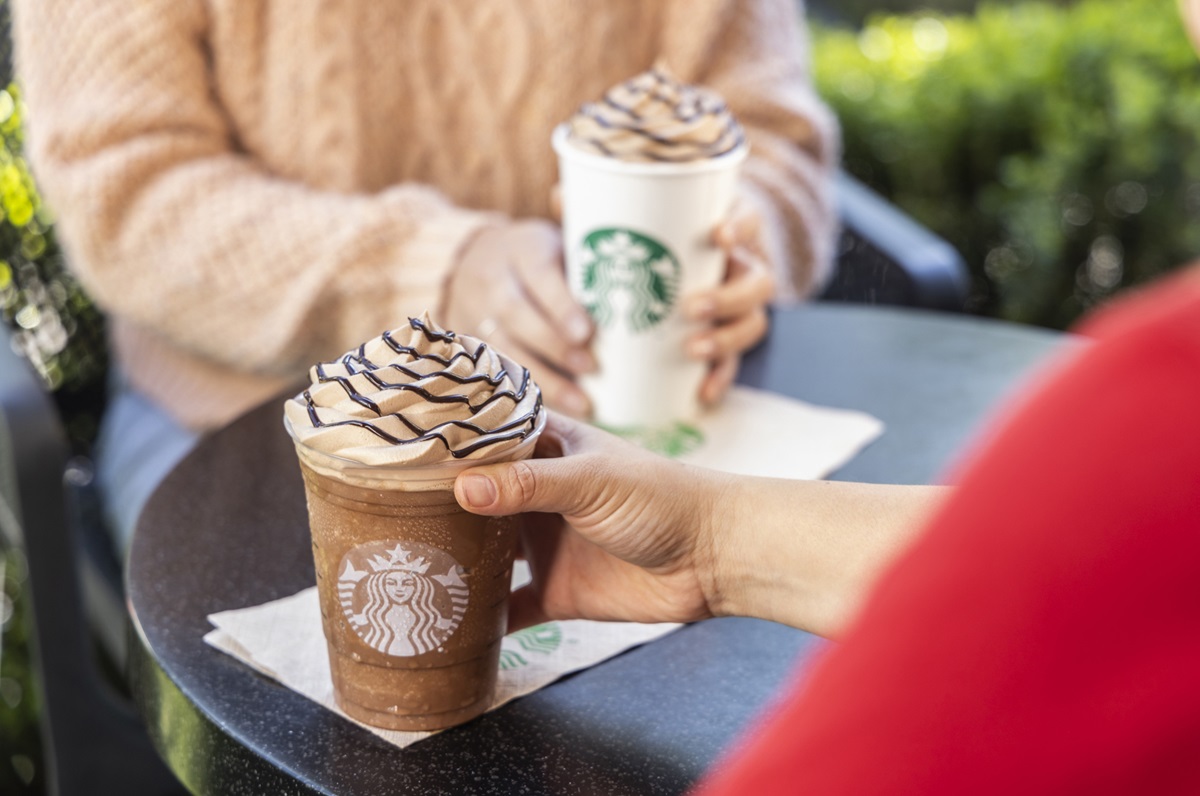 ¡Starbucks te invita la segunda! Regresa el 2×1 en bebidas participantes en horario especial, por unos días
