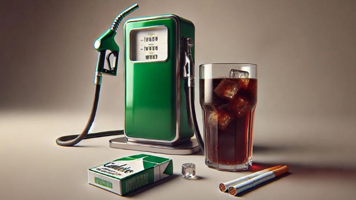 ¿Cuánto sube? Dan a conocer ajustes de IEPS para el 2025 en gasolinas, cigarros y refrescos