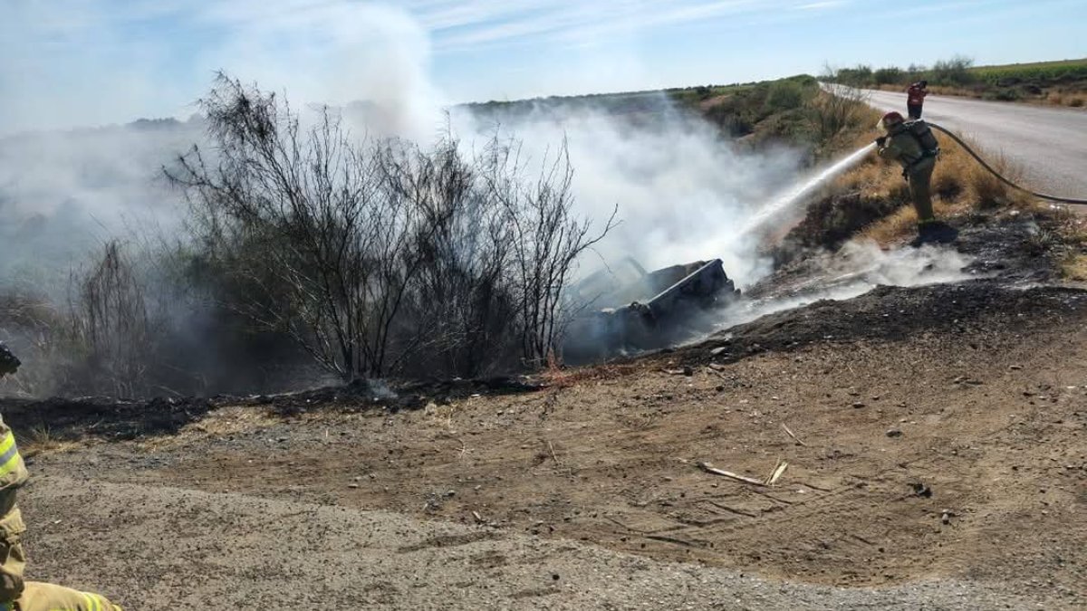 ¡Nada de inocentes! Pide Bomberos de Guasave no lanzar globos de Cantoya, ya ha habido incendios por esta causa