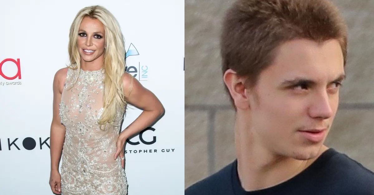 ¡La mejor Navidad de su vida! Britney Spears se reencuentra con su hijo menor después de años de no verlo