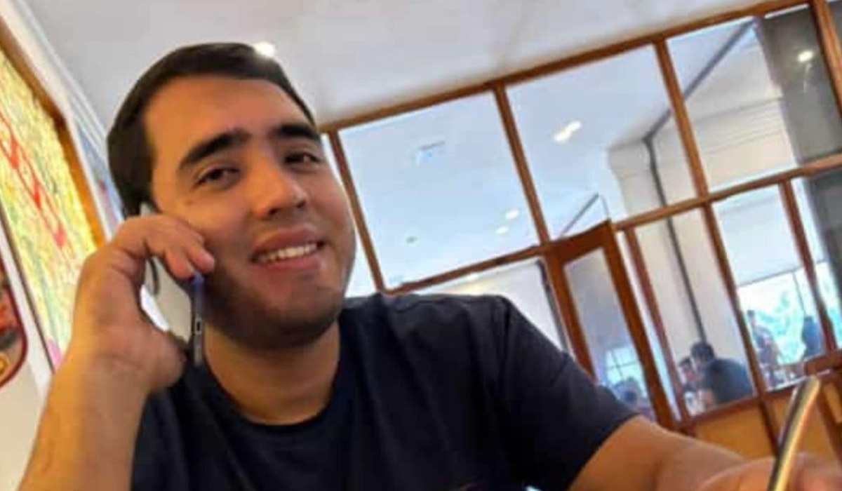 Uno más, William Ibarra repartía agua cuando desapareció este sábado en Mazatlán