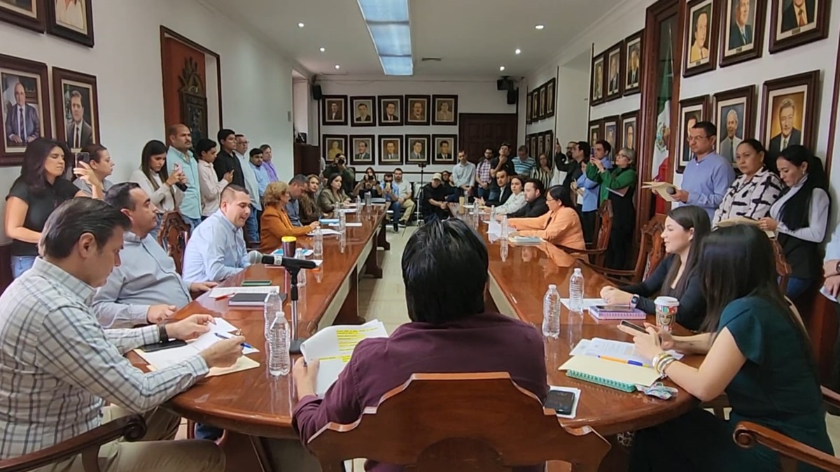 ¡Ya es un hecho! Cabildo de Culiacán aprueba condonación del cobro de derecho de piso a comerciantes