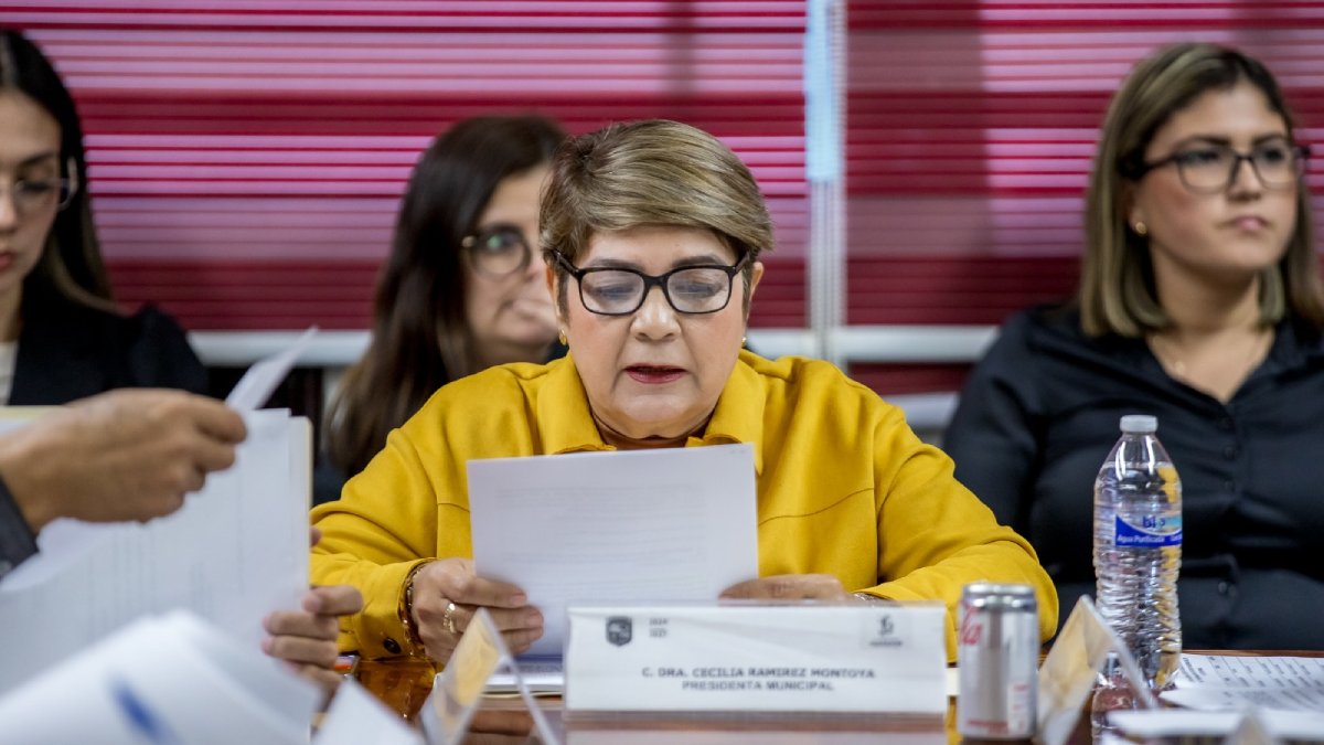 Cabildo de Guasave aprueba el Presupuesto de Egresos para el 2025; aumentan recursos a salud, educación y mantienen seguridad