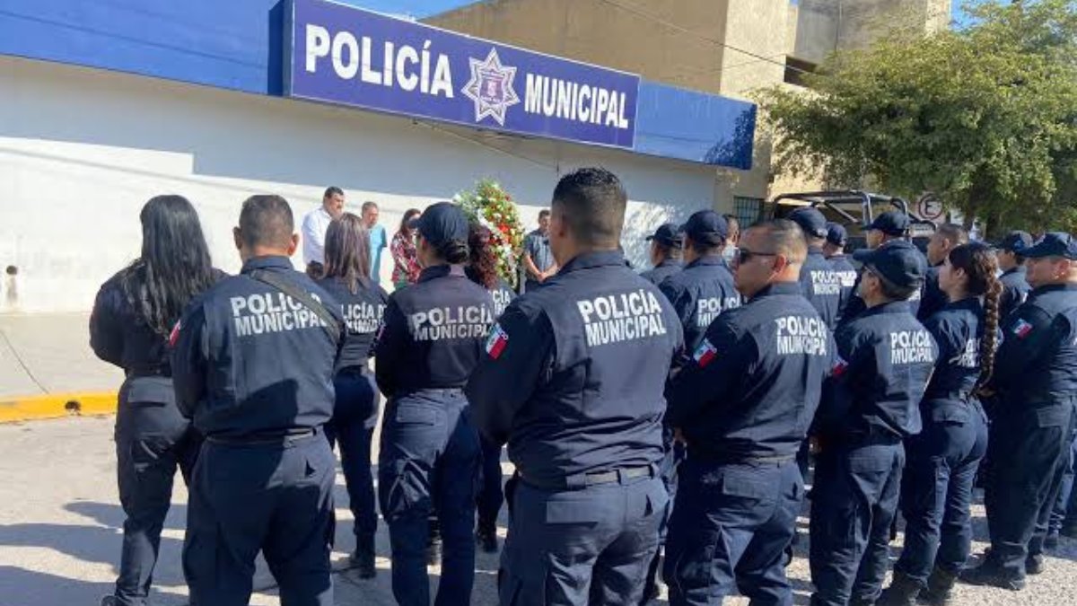 Mazatlán tendrá 47 nuevos policías para este Guadalupe-Reyes: SSPM