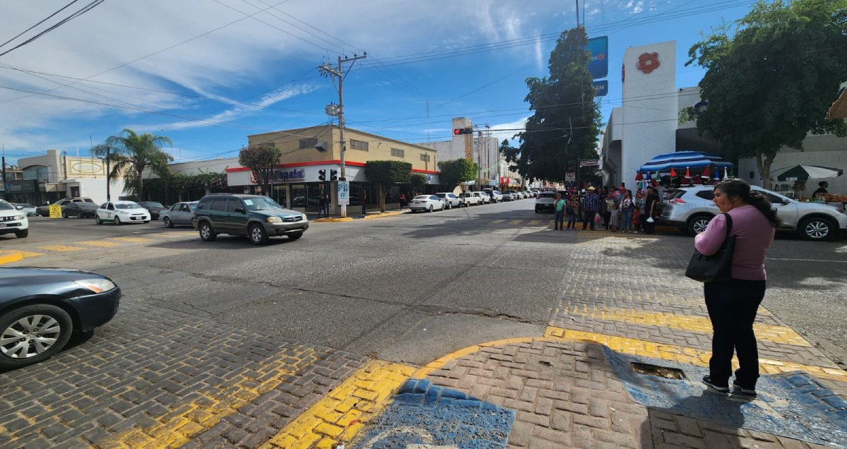 Seguridad Ciudadana lista para operativo navideño en el centro de Guasave