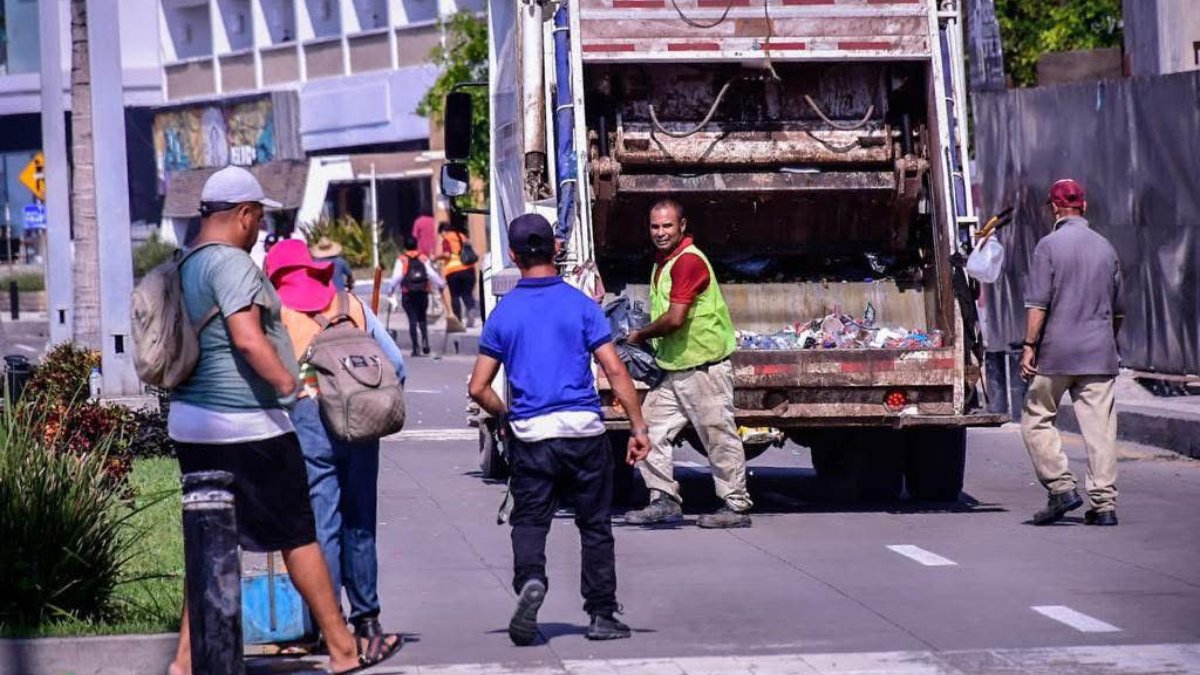 Recolección de basura en Ahome está garantizada la Semana Santa; sólo hay que sacarla el día asignado: Ayuntamiento