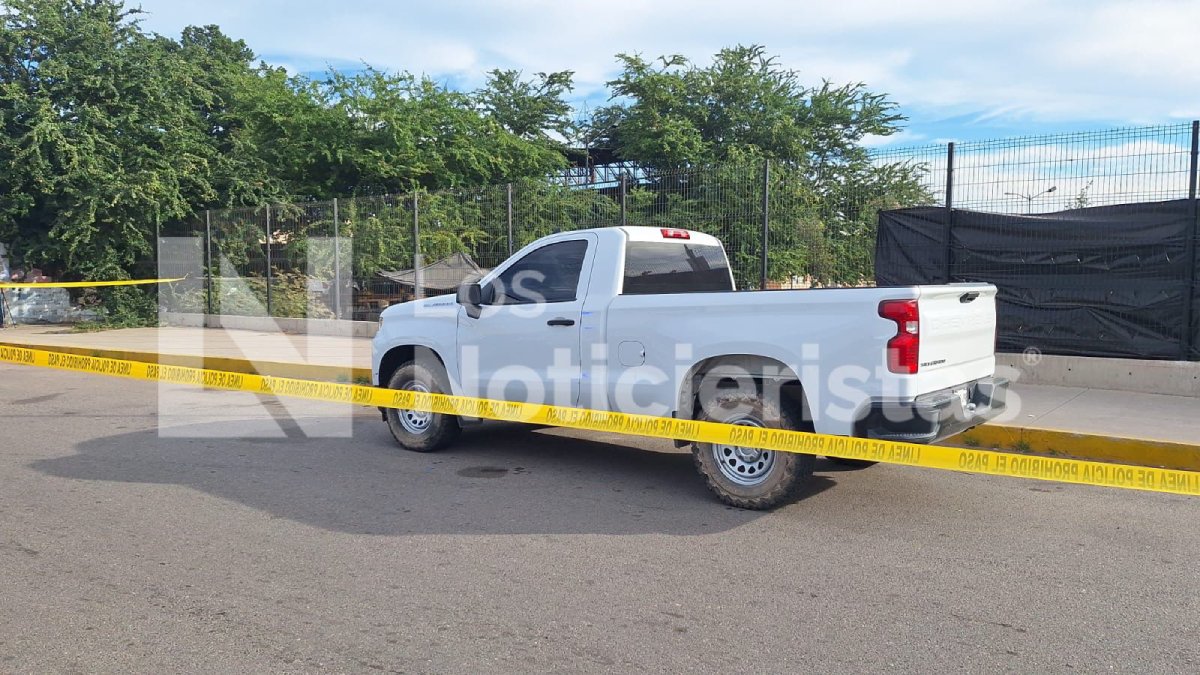 Asesinato del agente de seguridad privada en supermercado de Culiacán, fue por despojo de su vehículo: FGE