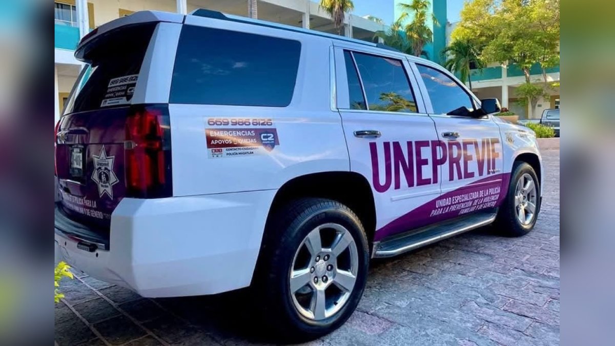 Uneprevif reporta avances significativos en la atención a denuncias por violencia familiar en Mazatlán