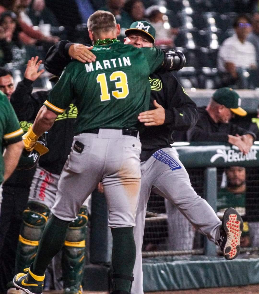 Definida la serie del fin de semana en la Liga Mexicana del Pacífico