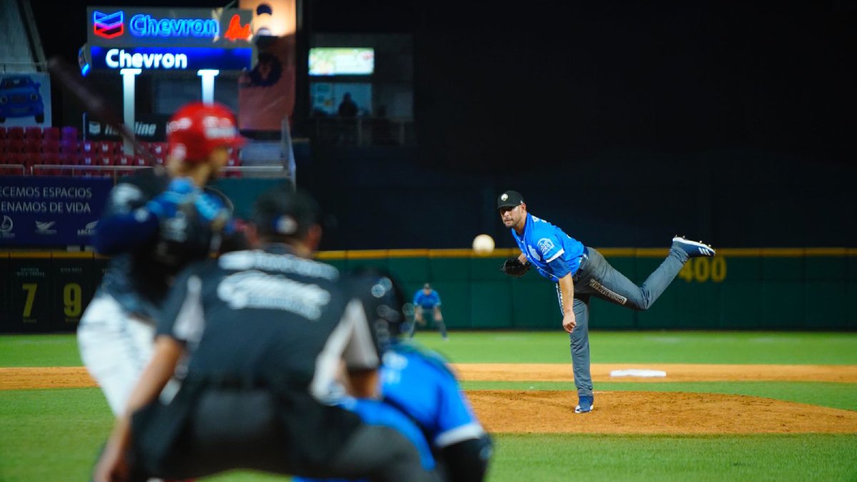 Cañeros ganan en extrainnings en inicio de quinta serie de la segunda vuelta en la LMP