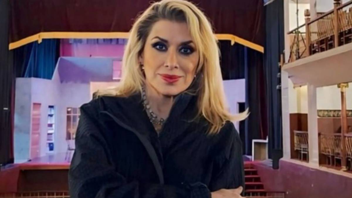 Romina, hija de Dulce ‘la cantante’, responde a las criticas sobre el testamento de su madre