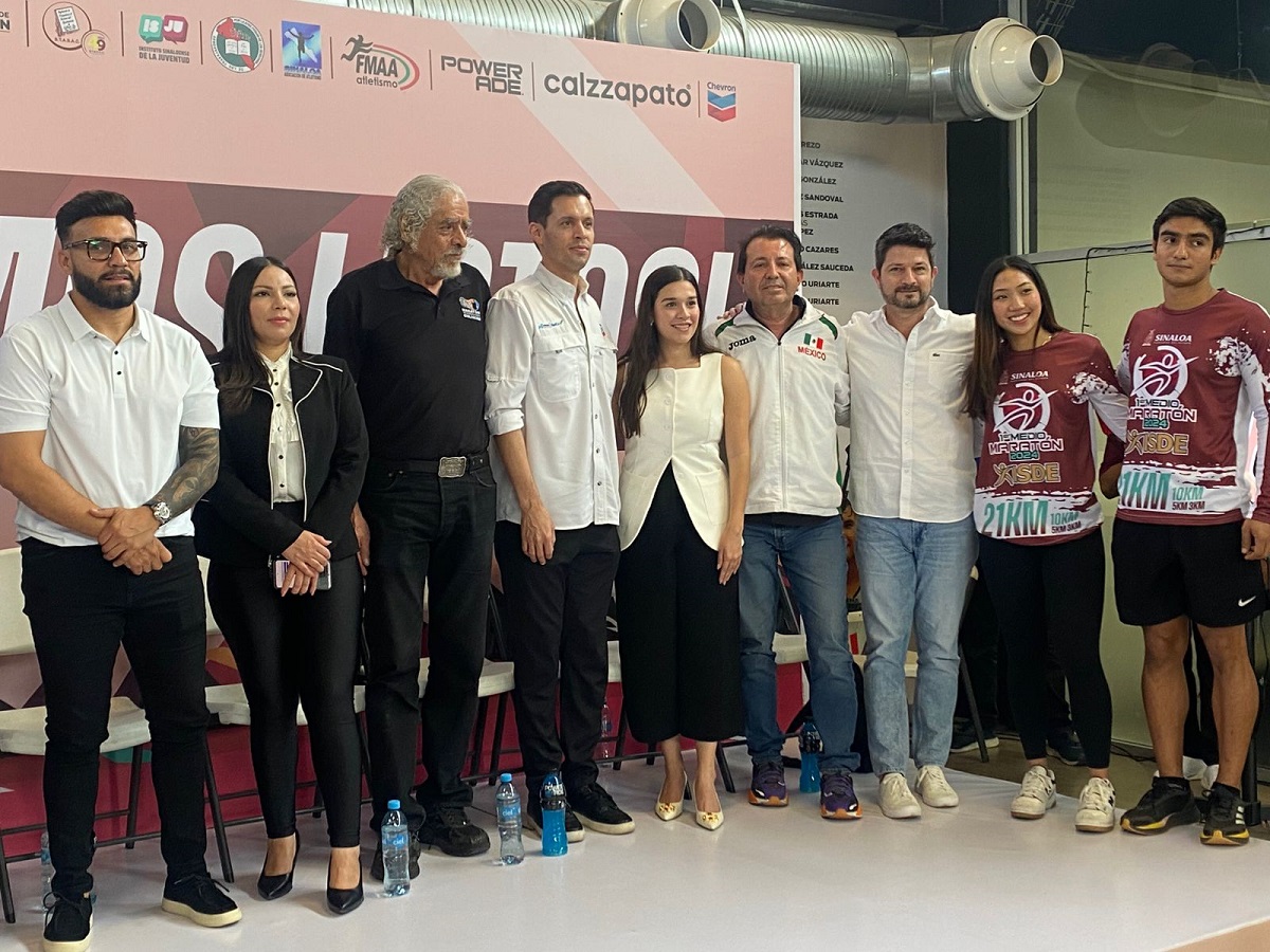¡Todo listo! Este domingo se corre el Gran Medio Maratón y carrera ISDE 2024