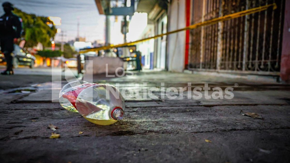 ‘Revientan’ domicilio utilizado como dispensario cerca del Hospital General de Culiacán