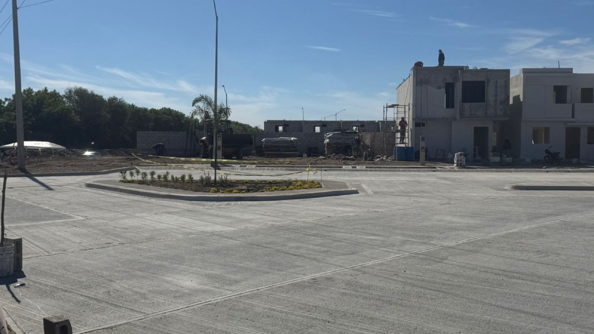 Que se cumpla el sueño de la casa propia, Valles de Vidafel, la mejor opción en Guasave