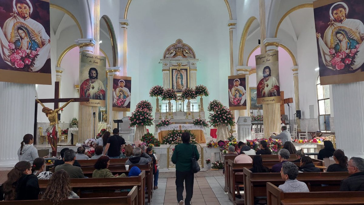 Fervor Guadalupano en Los Mochis | El santuario se viste de fiesta y devoción con motivo de la celebración del Día de la Virgen