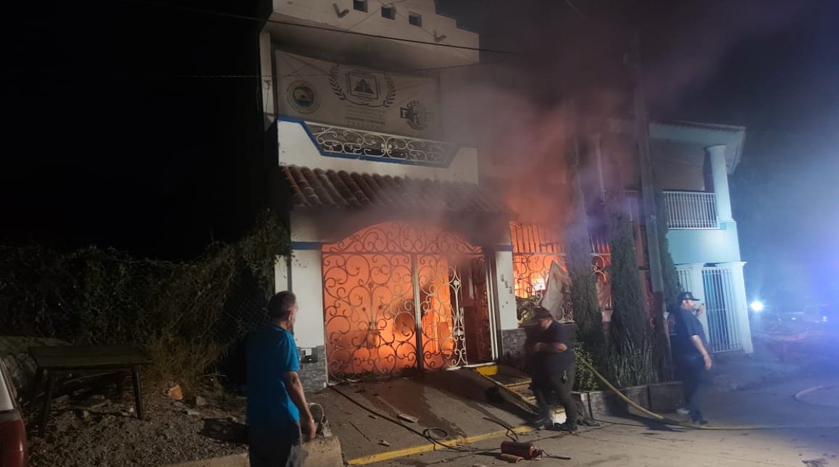Intubados y graves 6 de los 19 internos del centro de rehabilitación quemado en Mazatlán; esta es la lista