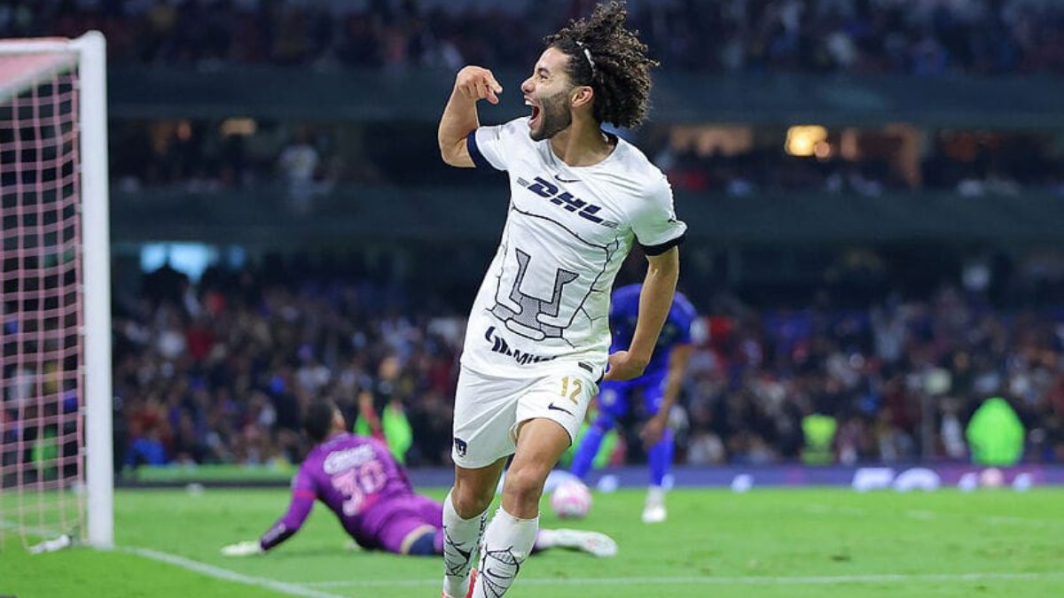 César “Chino” Huerta está cerca de llegar a Europa con el Anderlecht de Bélgica