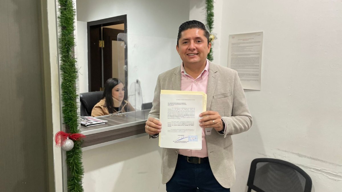 Promueven reactivación del Comité Consultivo de Turismo; regidor del PRI apuesta por una reglamentación