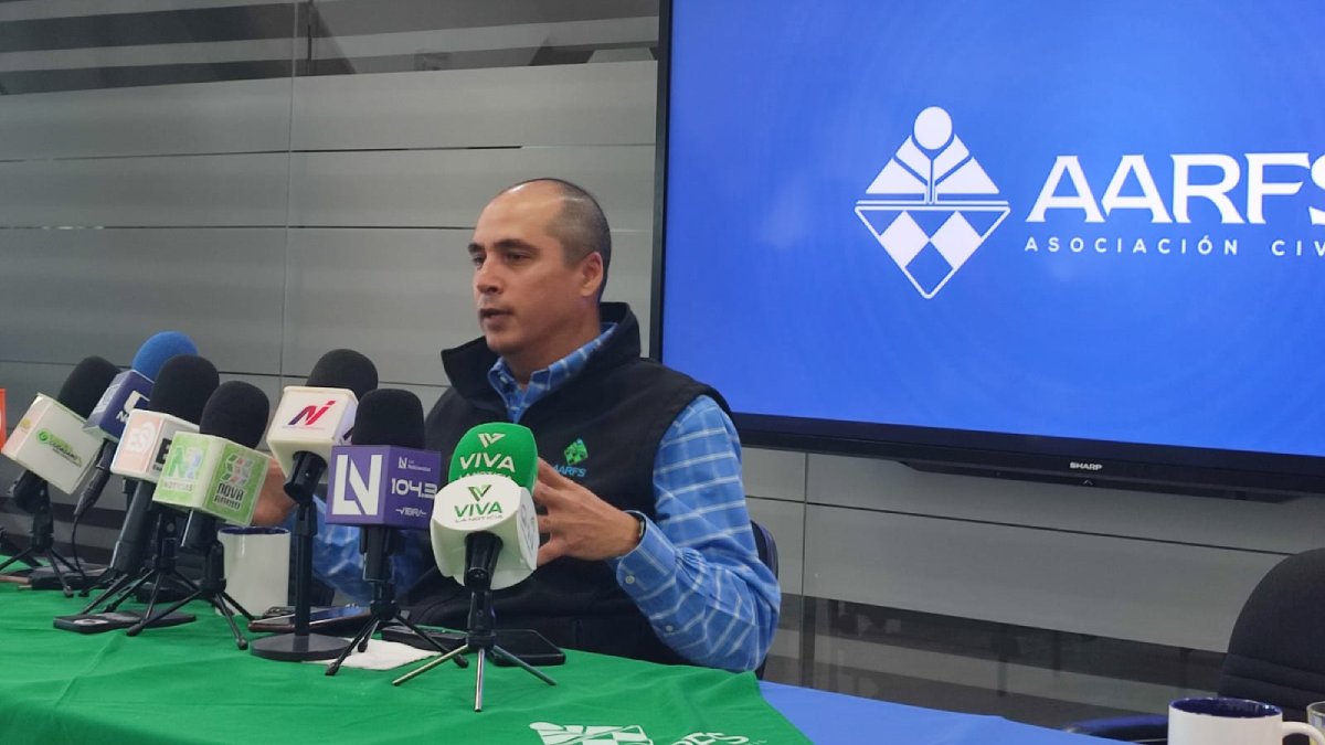 Se ocupa que el Gobierno Federal y Estatal brinden certidumbre a productores: AARFS