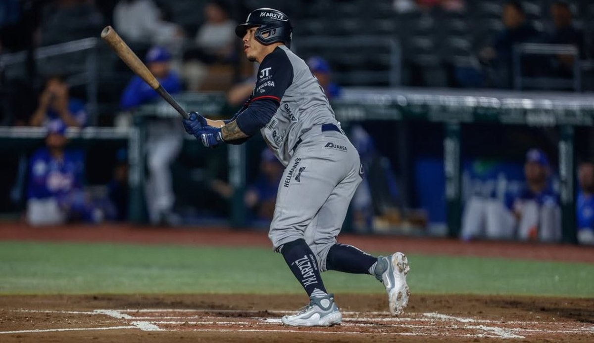 César Mendoza llega a los Tomateros de Culiacán en la Liga Mexicana del Pacífico